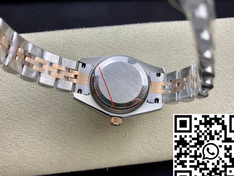 Dial Diamond Rolex 28MM BP Factory Datejust Mother-of-pearl 0123